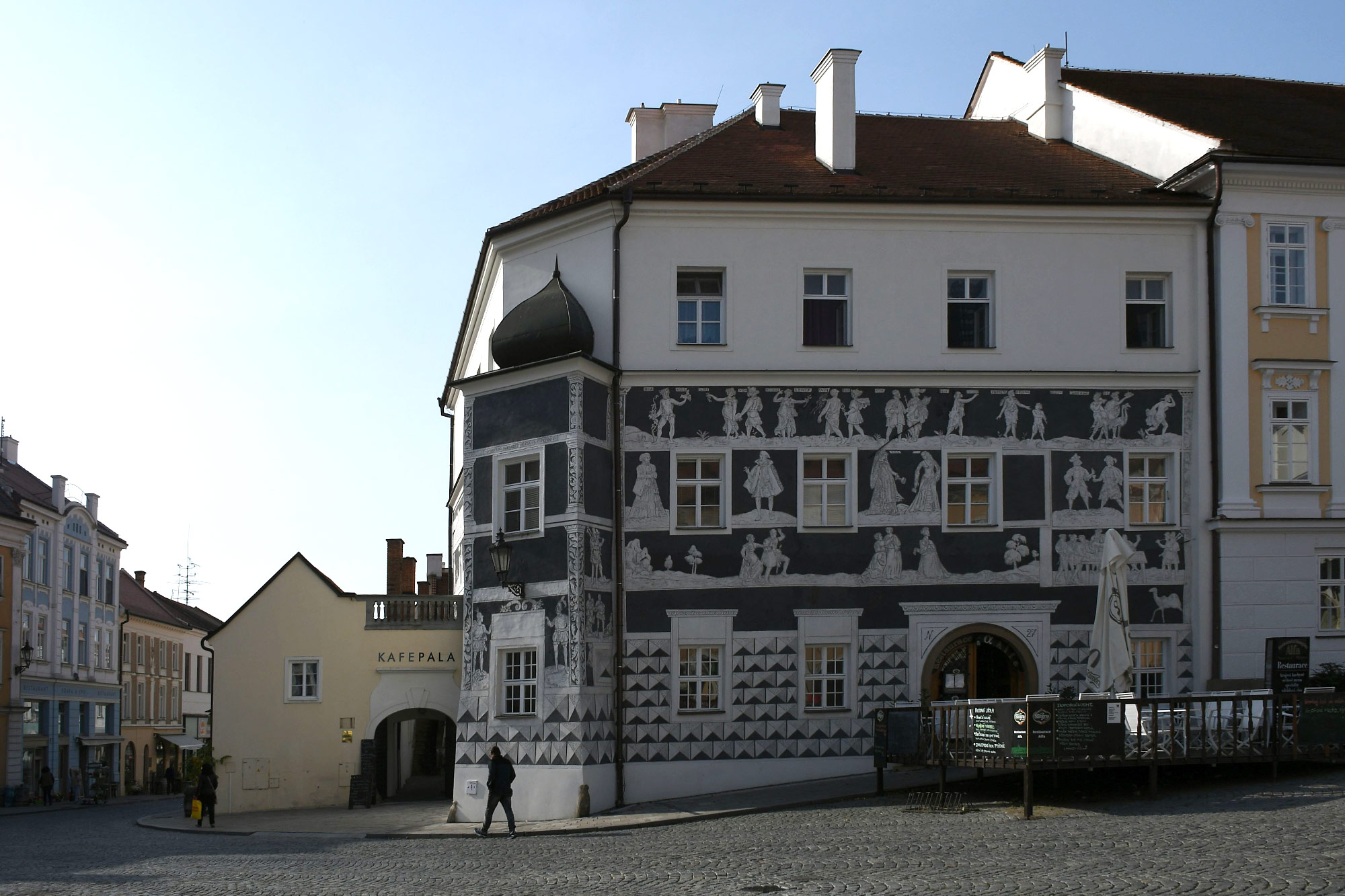 Mikulov (Photo license: CC BY 2.0)